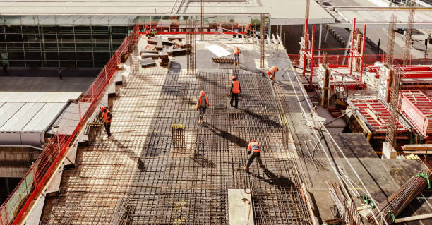 Concrete Walkway Installation in MO