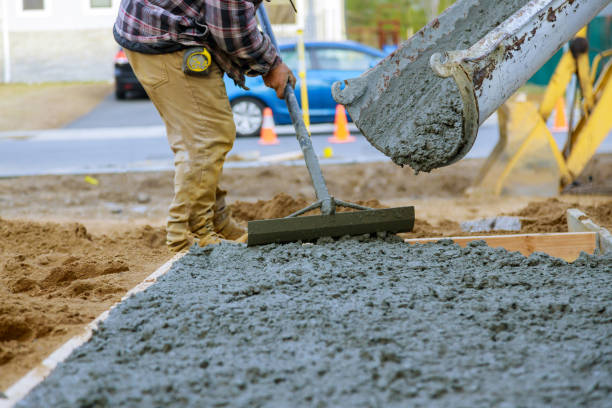 Best Concrete Driveway Repair Near Me  in Berkeley, MO